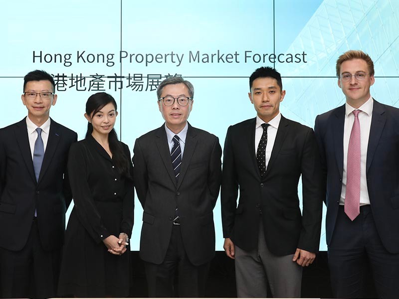 Hong Kong Property Market Forecast