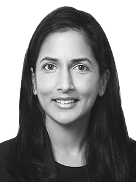 Ambika Goel,Principal, Real Estate, Blackstone Singapore