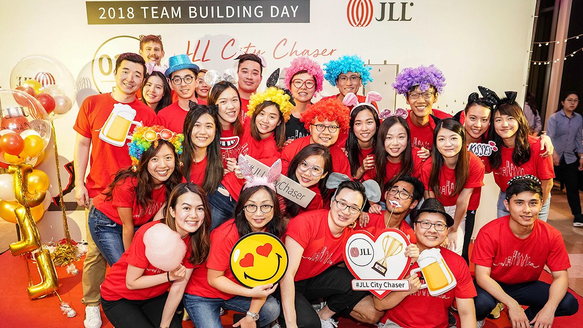 JLL Careers Job Opportunities in Real Estate, Property Investment JLL