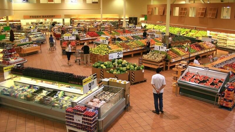 How investors are going shopping in Europe  s grocery  sector