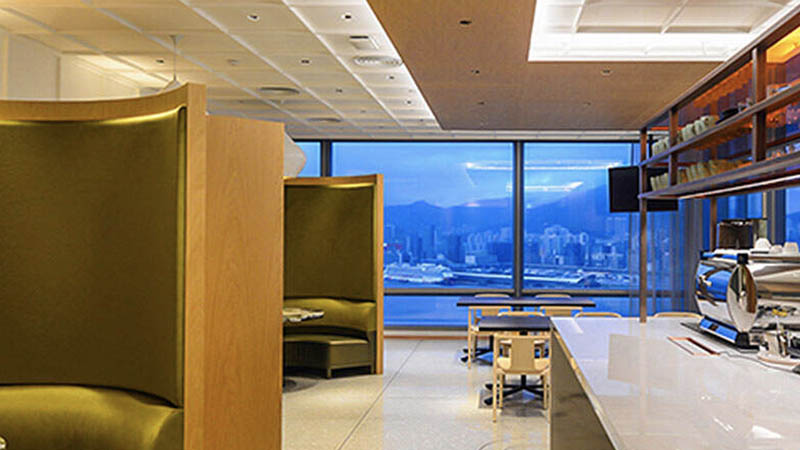 Hong Kong office