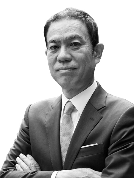 Toshinobu Kasai,日本董事總經理