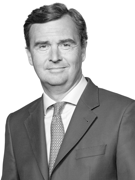 Christian Ulbrich,Chief Executive Officer & President