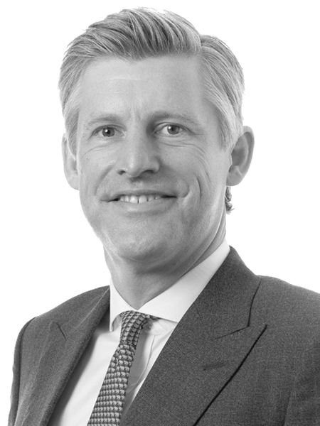 Tom Woolhouse,Head of Logistics and Industrial, Asia Pacific