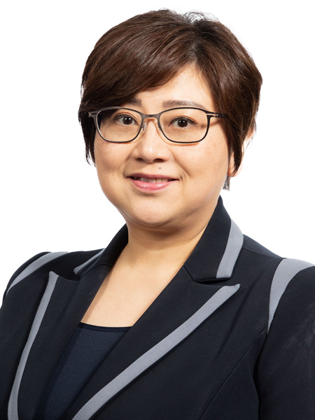 鍾楚如 Cathie Chung,仲量聯行研究部資深董事