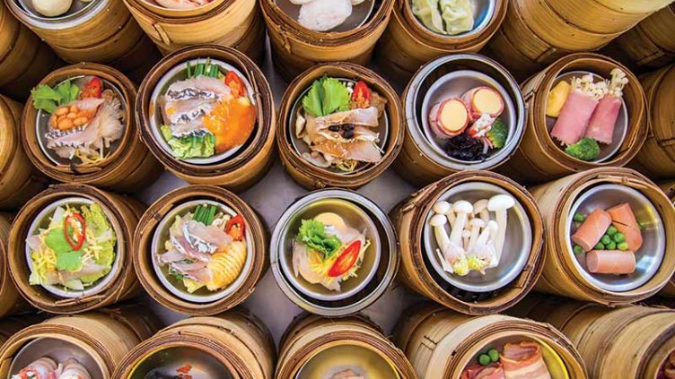 F&B industry