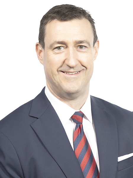 Andrew Macpherson,Head of Asset Development, APAC, JLL