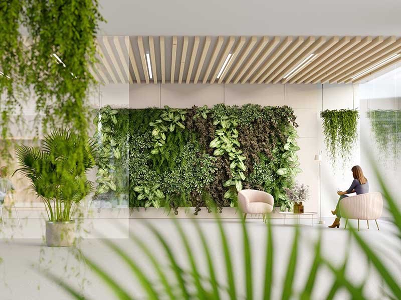 Hong Kong office