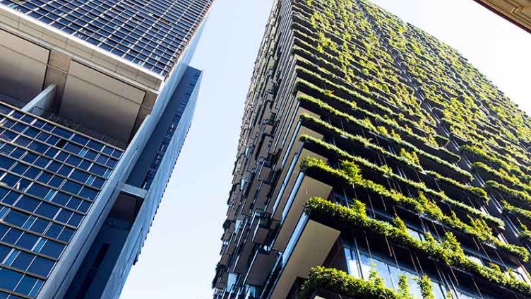Decarbonising real estate in Asia Pacific