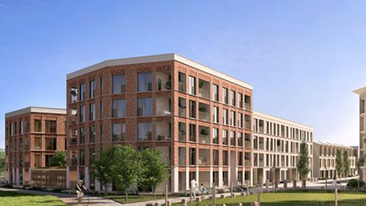 Cambridge apartments