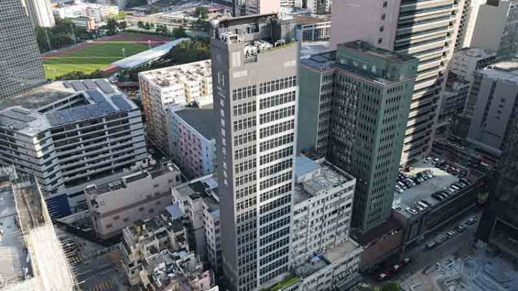 Cheung sha wan hotel
