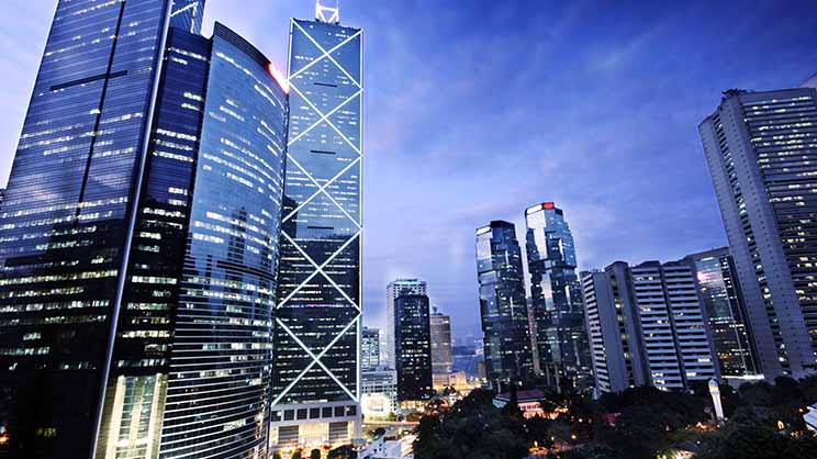 buildings