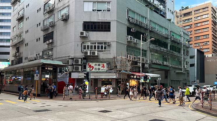 Cheung Lung building