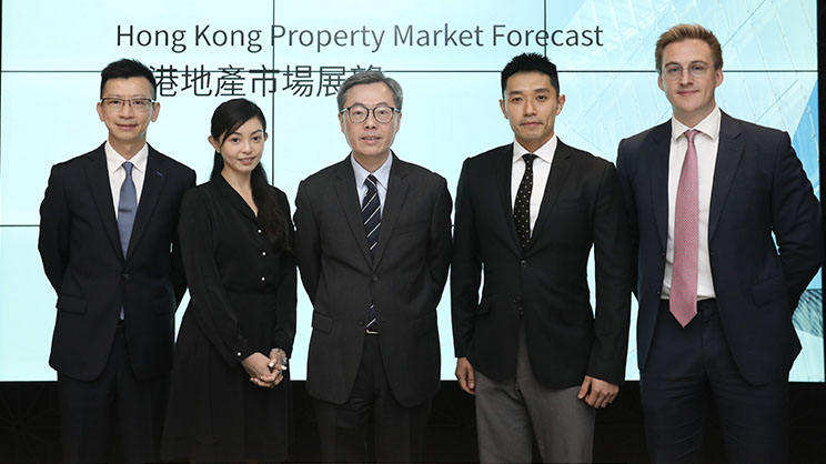 Hong Kong Property Market Forecast