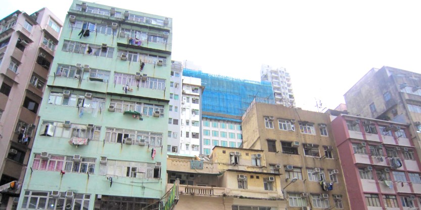 Building Apartments