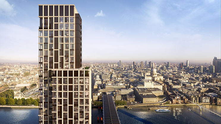 buildings