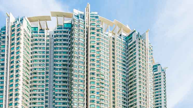 buildings