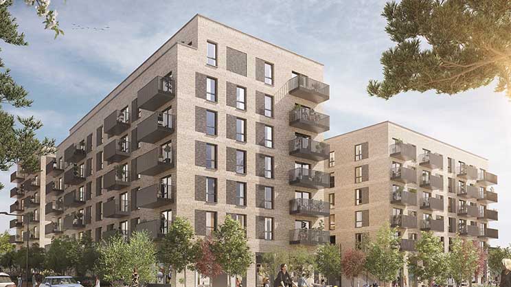 Robertson Apartments