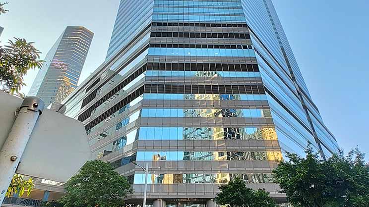Convention Plaza Office Tower