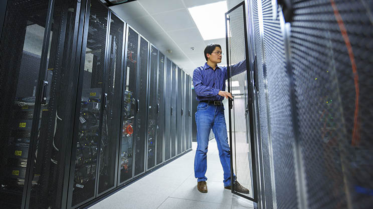 computer technician