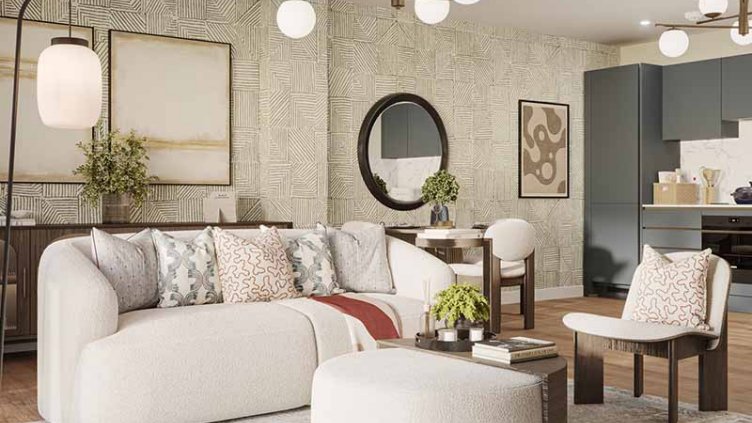 living room
