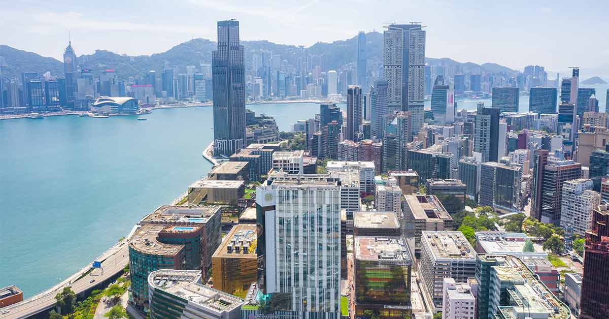 Hong Kong Property Market Monitor July 2021