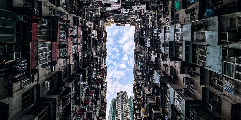 Housing in Hong Kong