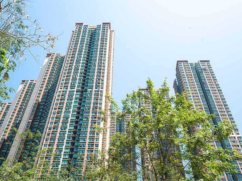Residential building