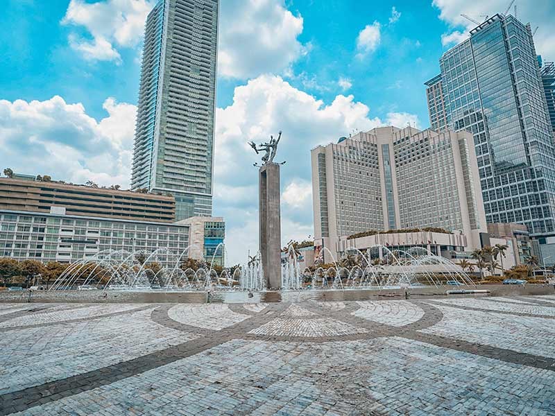 Jakarta Circle Park