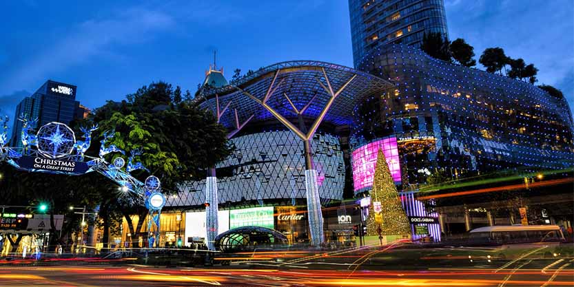 Orchard Road, Singapore