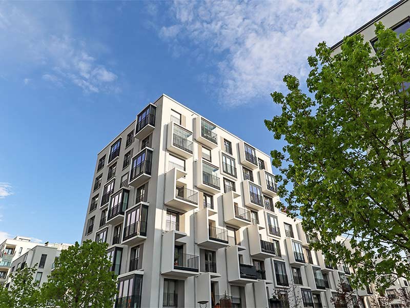 Residential Apartments