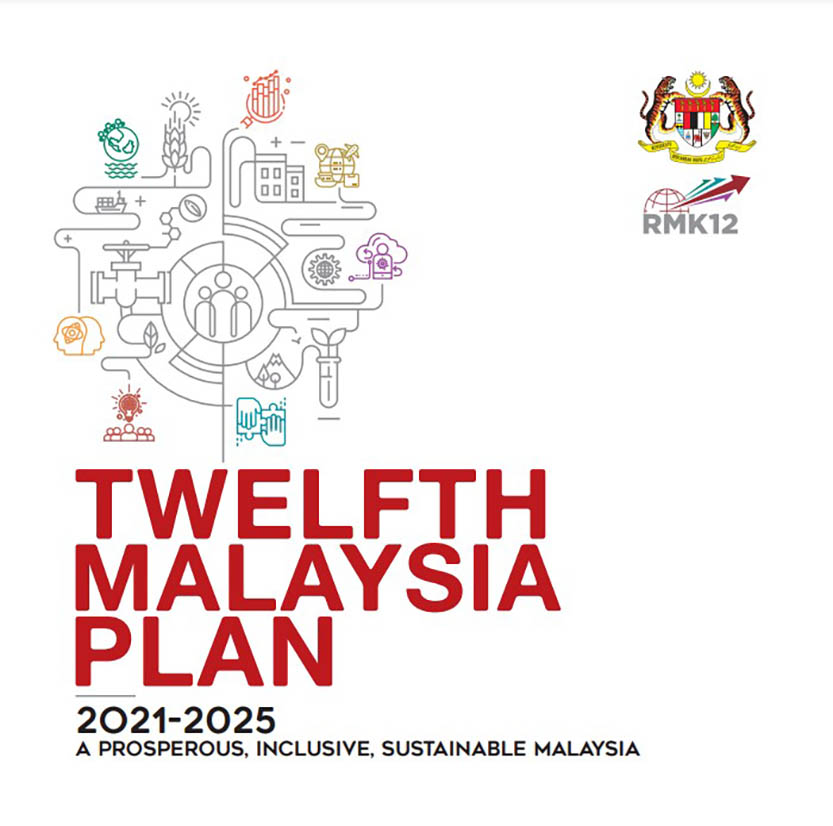 Twelfth Malaysia Plan (2021 – 2025)