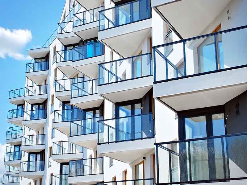 Residential building