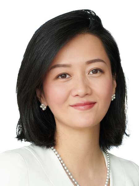Claire Tang,Head of Greater China & Co-Chief Investment Officer, LaSalle Investment Management