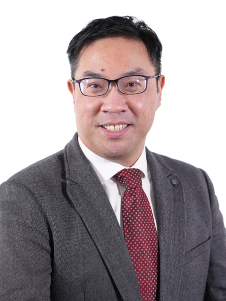 David Wong,Head of Greater Bay Area Business Development, Invest HK