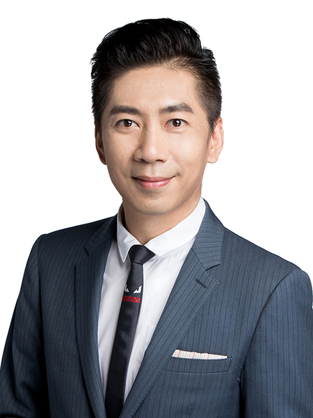 Ivan Ho,CEO, KaiLong Group