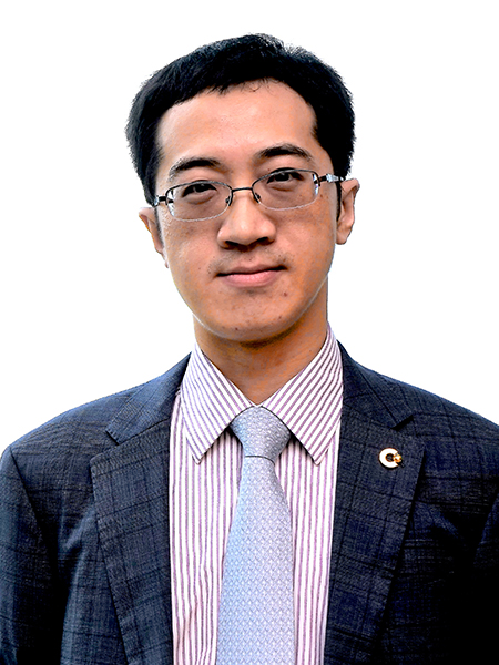 Wen Yipeng,Deputy General Manager (Person in charge), Strategic Planning Department/ GBA Office, China Life Insurance (Overseas) Company Limited