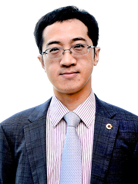 Wen Yipeng,Deputy General Manager (Person in charge), Strategic Planning Department/ GBA Office, China Life Insurance (Overseas) Company Limited