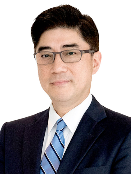 Dr. Raymond Yau ,General Manager, Technical Services & Sustainable Development  Swire Properties 