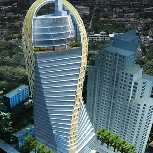 T One Building Office