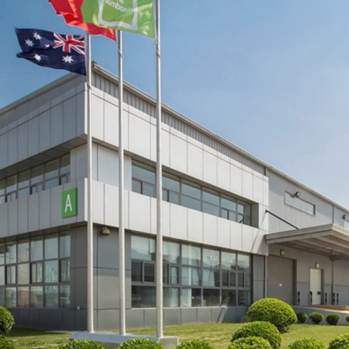Goodman China Logistics Portfolio II, Offshore WFOE