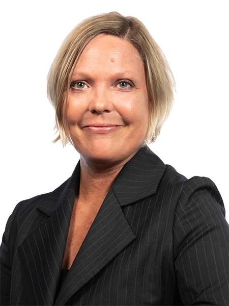 Antje Petermann,Head of Project Management, Hong Kong