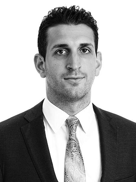 Harry Hochman