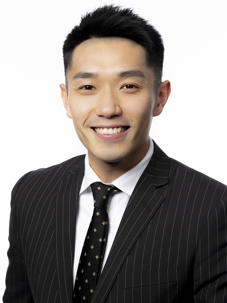 Oliver Tong,Head of Retail, Hong Kong
