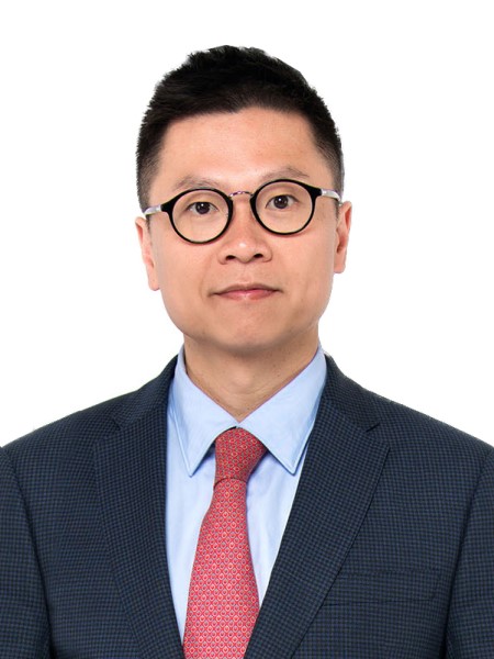 陳國章,香港資本市場部主管