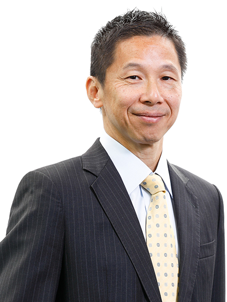 黃志輝,研究部執行董事