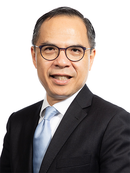 Raymond Fung,Executive Director, Capital Markets