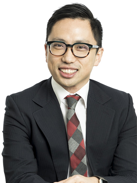 劉德安 Andrew Lau,仲量聯行能源及可持續發展部大灣區及台灣主管
