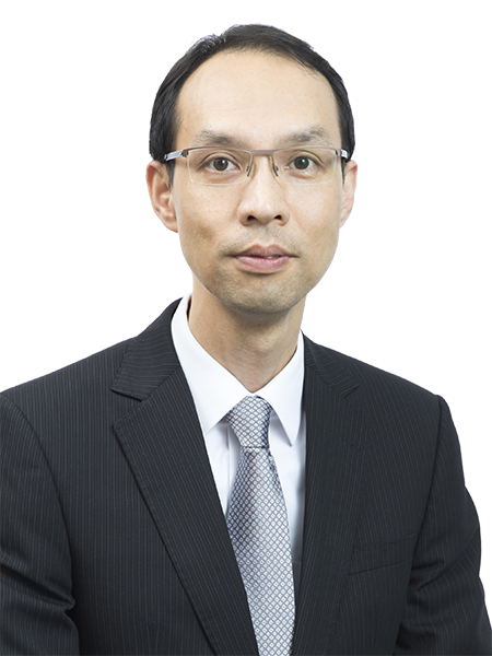 鍾志雄 Chung Chi-Hung,香港物業管理部主管