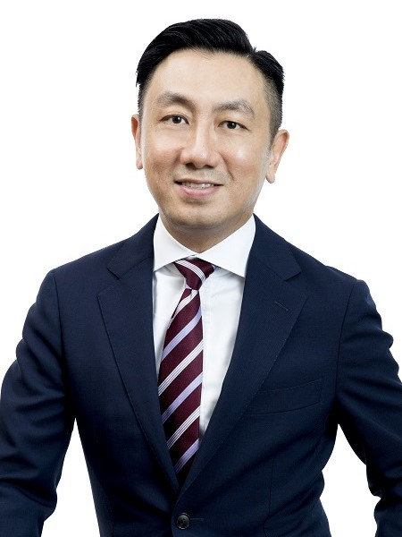 Danny Chan陳柱衡,仲量聯行資本市場部執行董事